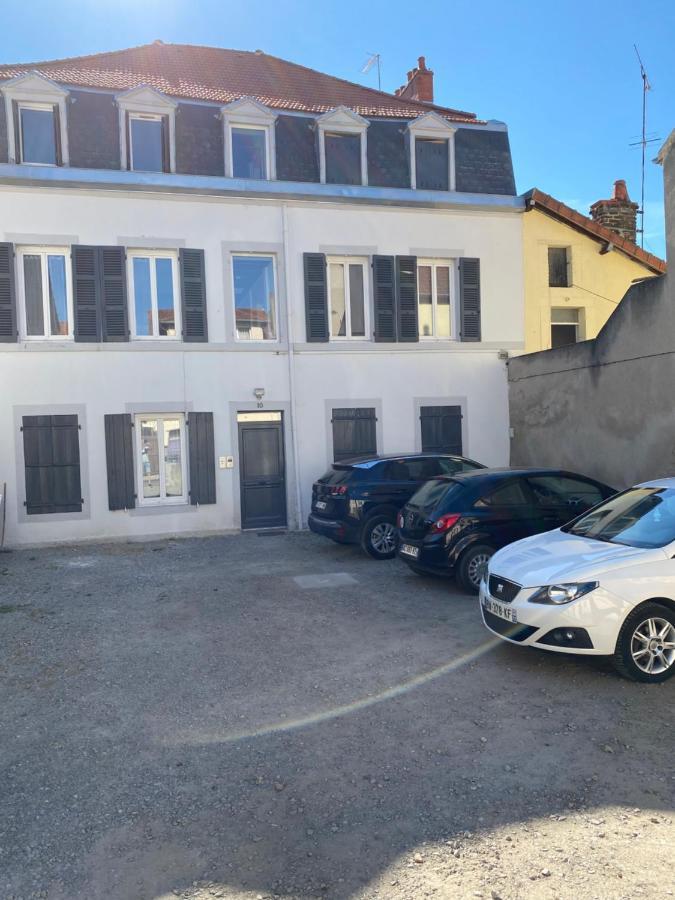 Ferienwohnung La Batisse De Chabot N°8 Montluçon Exterior foto