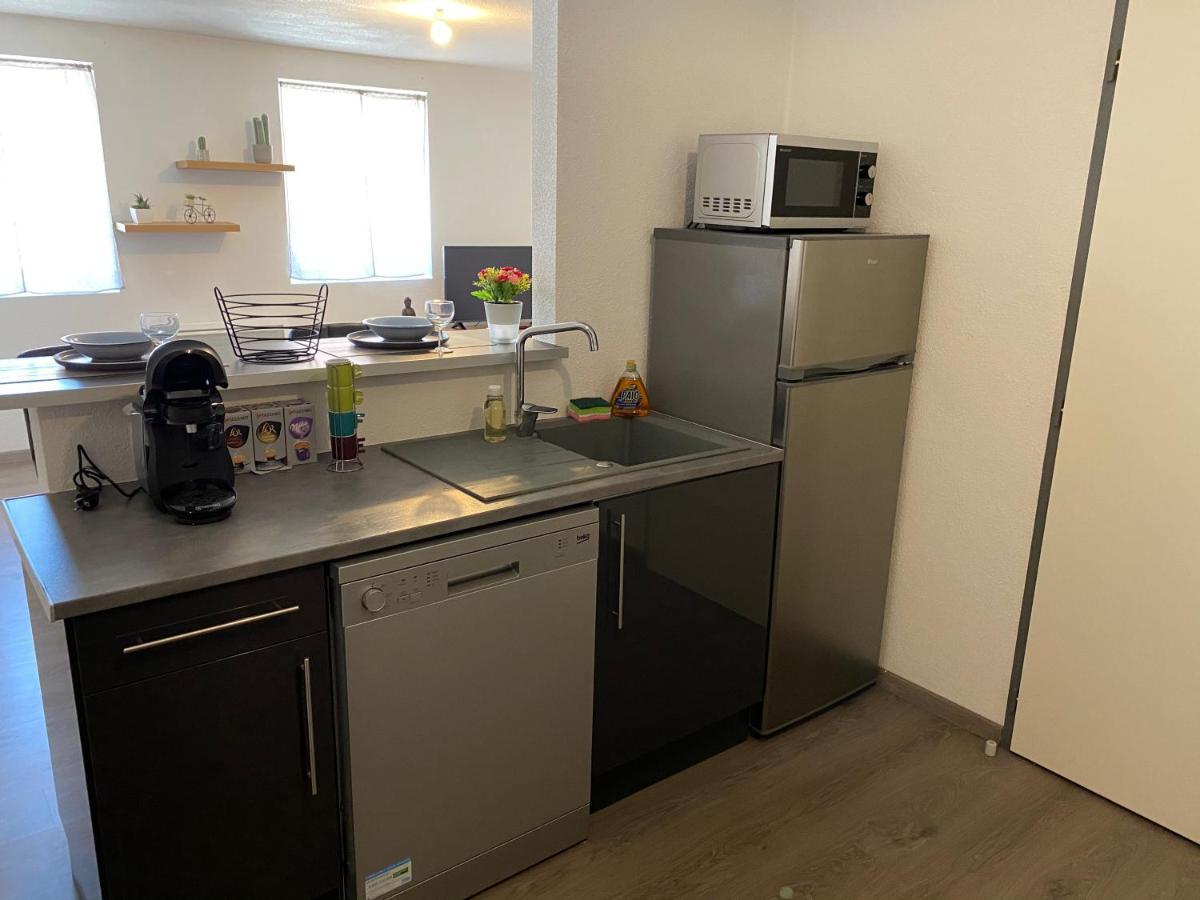 Ferienwohnung La Batisse De Chabot N°8 Montluçon Exterior foto