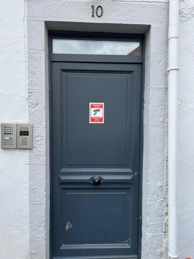 Ferienwohnung La Batisse De Chabot N°8 Montluçon Exterior foto